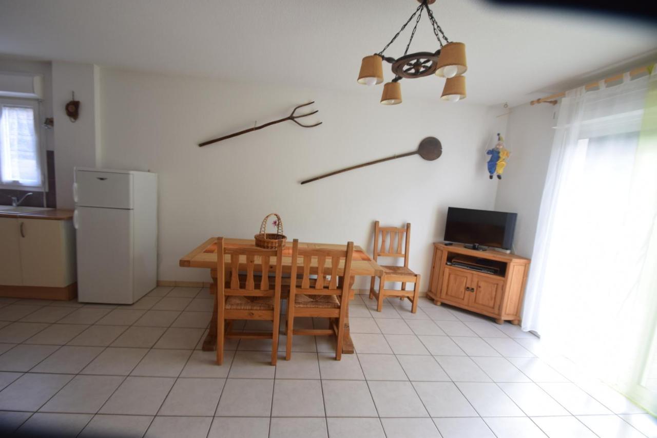 T3 Coquet Et Lumineux Aux Pieds Des Pistes Apartment Ancelle Exterior photo