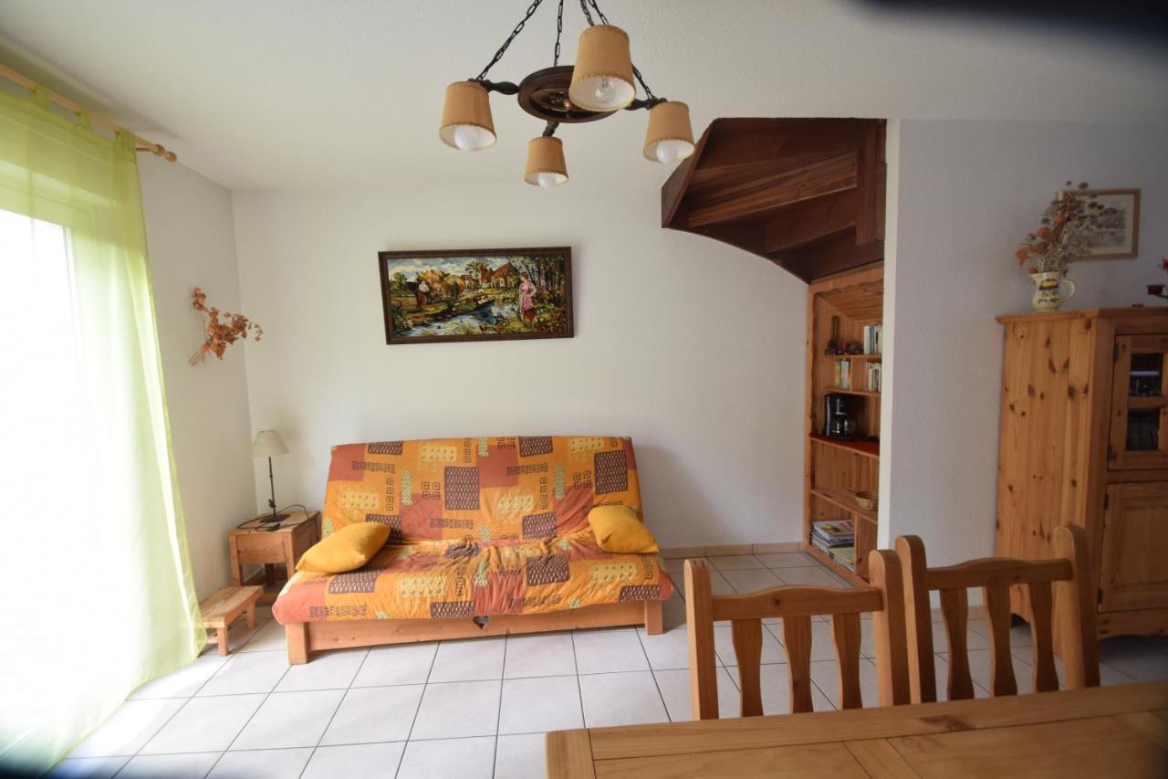 T3 Coquet Et Lumineux Aux Pieds Des Pistes Apartment Ancelle Exterior photo
