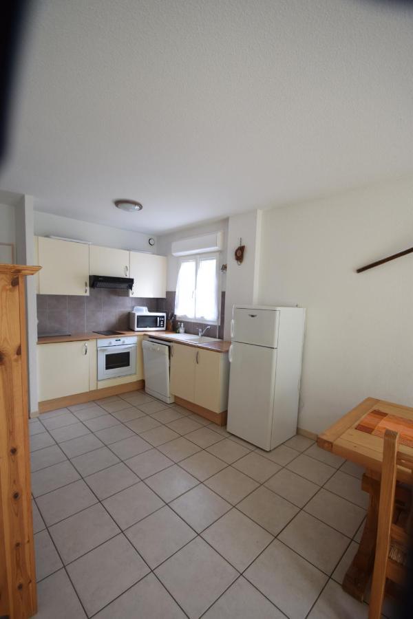 T3 Coquet Et Lumineux Aux Pieds Des Pistes Apartment Ancelle Exterior photo