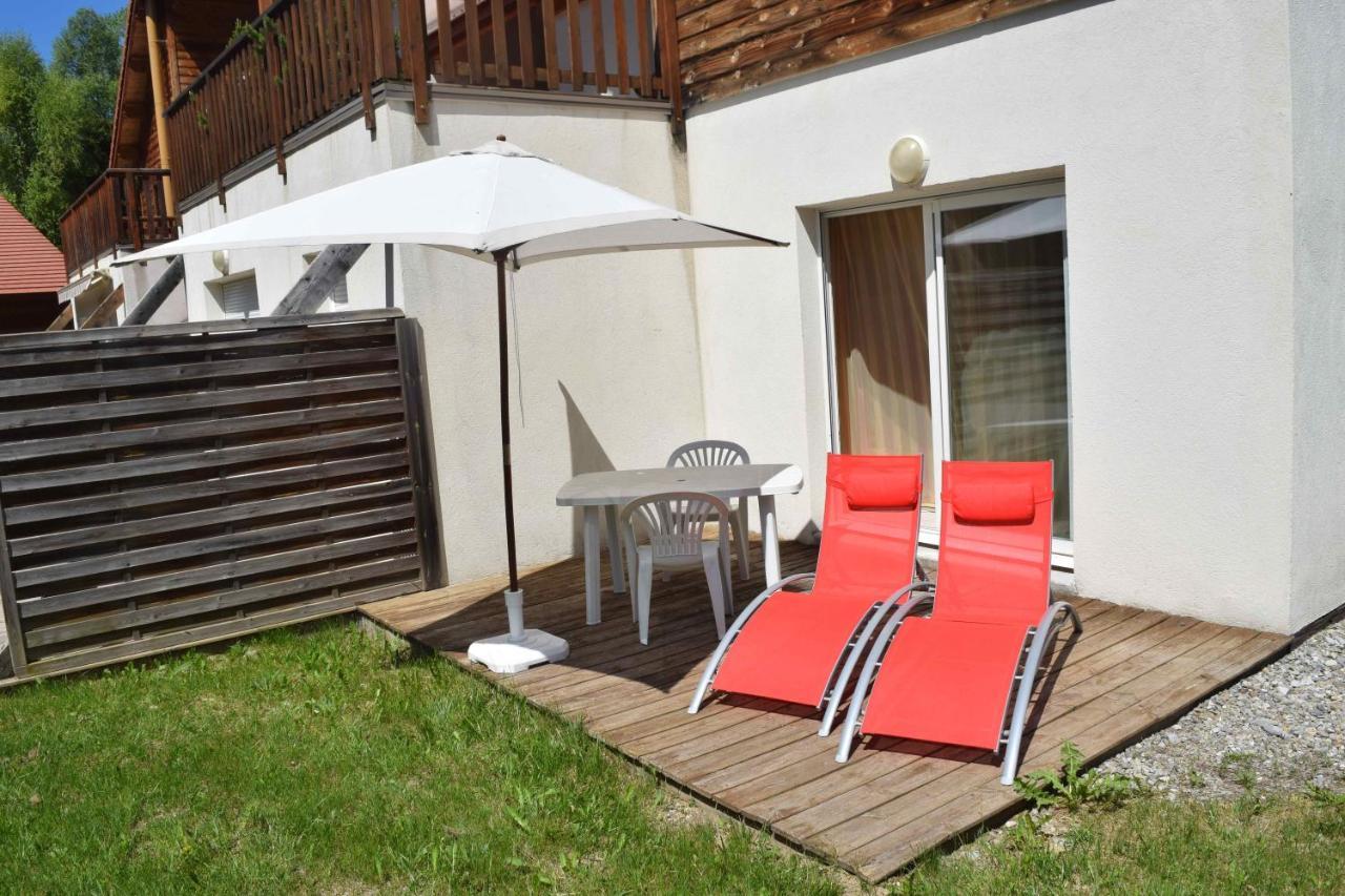 T3 Coquet Et Lumineux Aux Pieds Des Pistes Apartment Ancelle Exterior photo